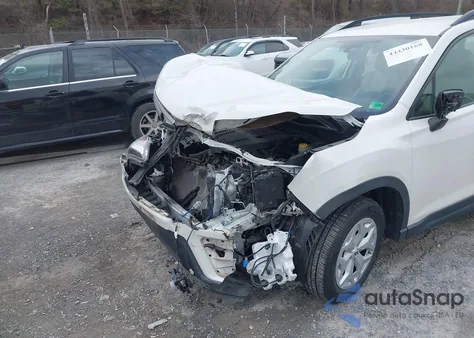 2019 Subaru Forester из США, поврежденный, VIN JF2SKACC3KH491748